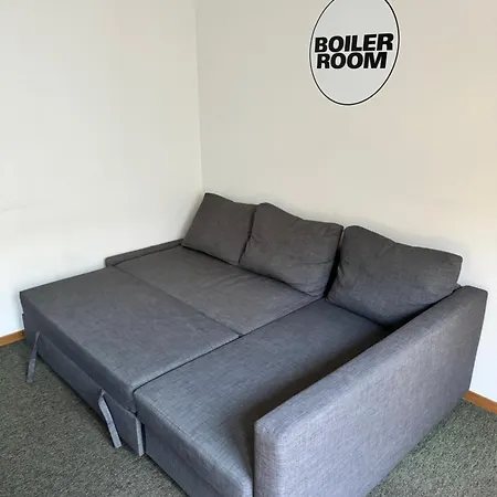 Apartment Penthouse Rooftop Loft, 190sq, Panorama View, 1min To Main Station- 5min To *
