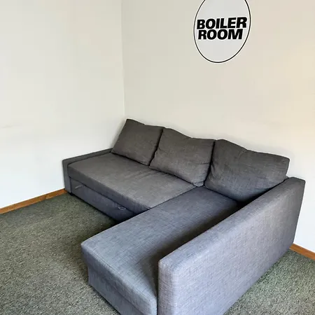 Penthouse Rooftop Loft, 190sq, Panorama View, 1min To Main Station- 5min To Apartment Basel