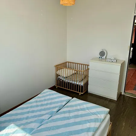 Apartment Penthouse Rooftop Loft, 190sq, Panorama View, 1min To Main Station- 5min To Basel