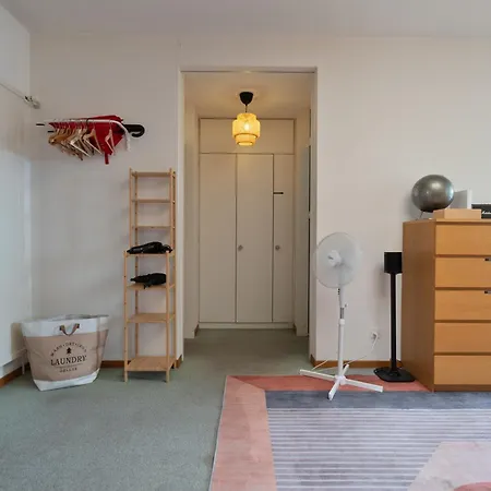 Penthouse Rooftop Loft, 190sq, Panorama View, 1min To Main Station- 5min To Apartment