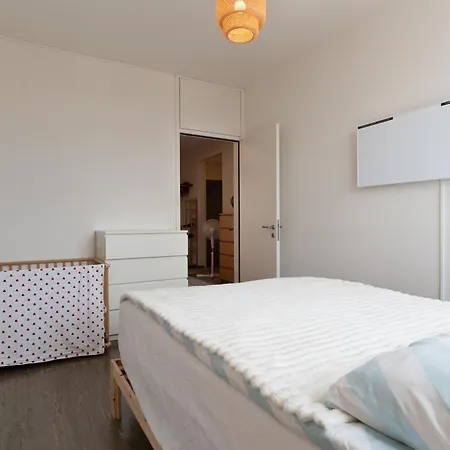 Apartment Penthouse Rooftop Loft, 190sq, Panorama View, 1min To Main Station- 5min To Basel
